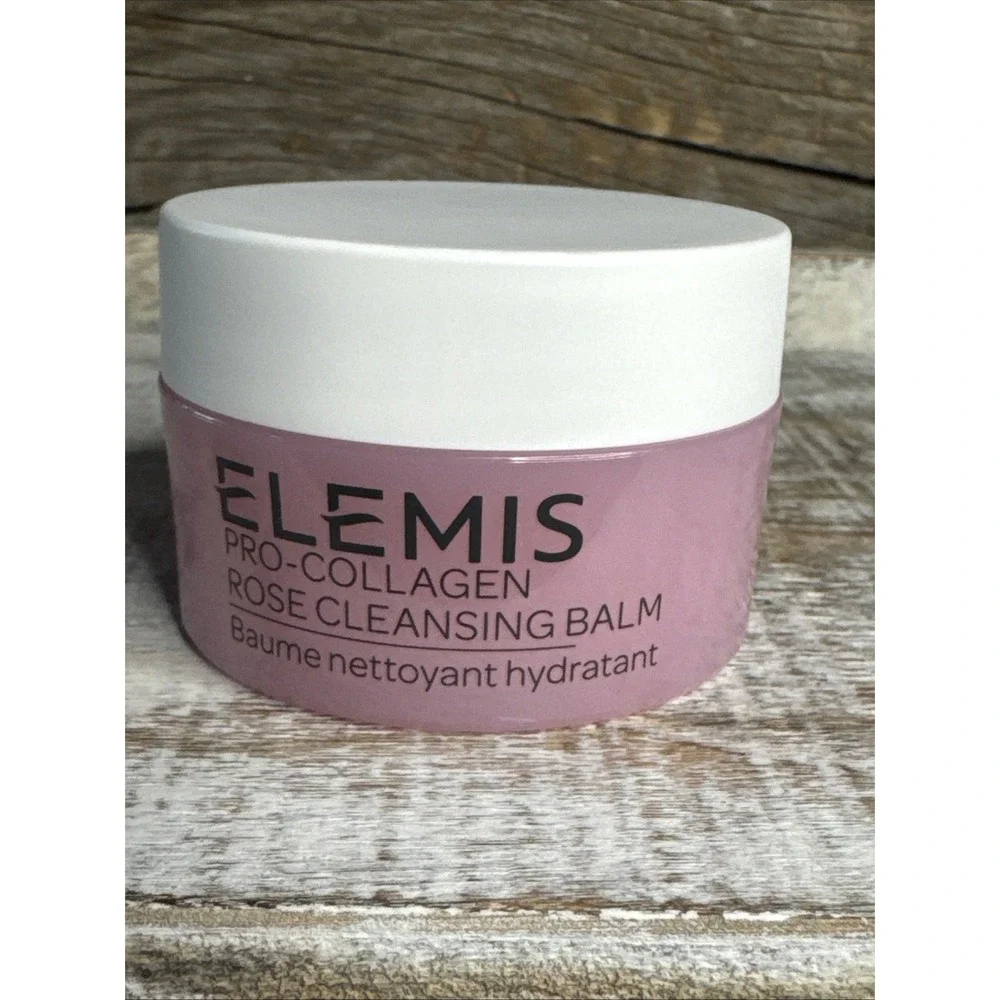 ELEMIS Pro-Collagen Rose‎ Cleansing Balm 0.7oz Travel | MSRP = $18